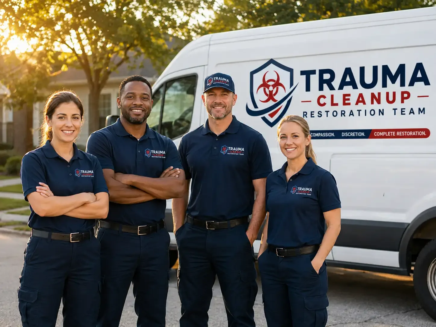 Trauma Cleanup company in Roebling, NJ